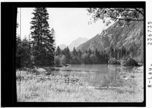 Koppenwinkel Lacke bei Obertraun