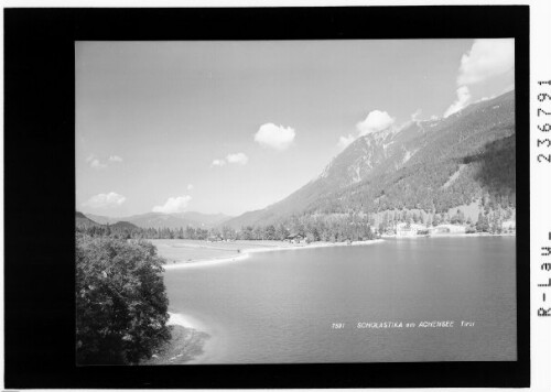 Scholastika am Achensee / Tirol