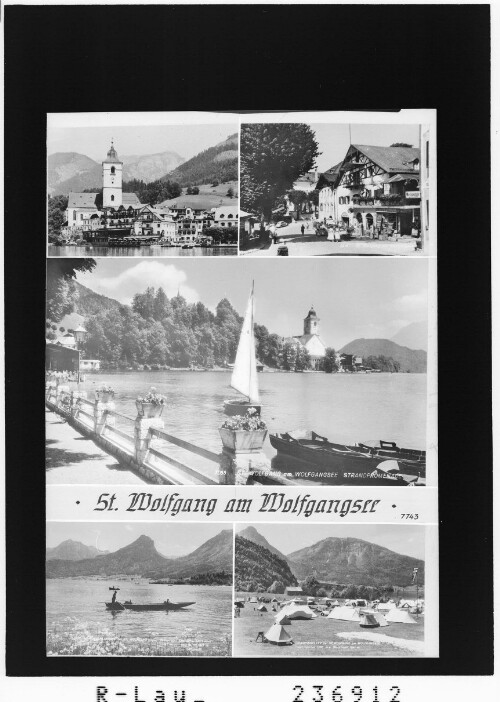 St. Wolfgang am Wolfgangsee