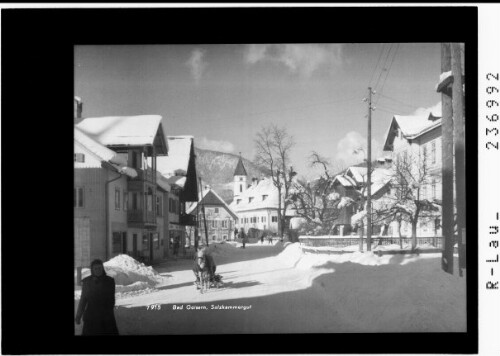 Bad Goisern / Salzkammergut : [Motiv in Bad Goisern]