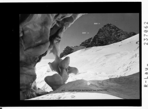 Hallstätter Gletscher und Dachstein