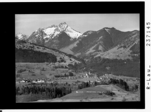 Frastanz / Vorarlberg / gegen 3 Schwestern