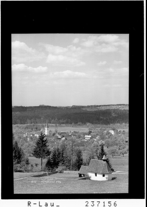 Hörbranz / Vorarlberg