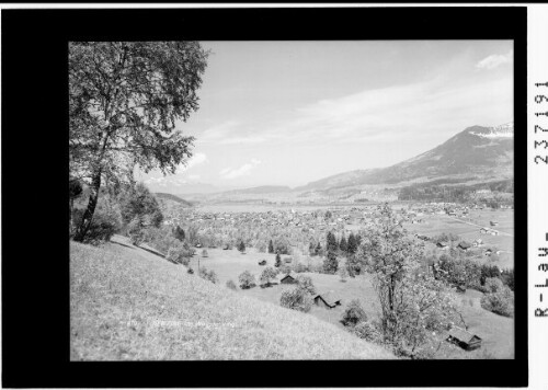 Nenzing im Walgau / Vorarlberg