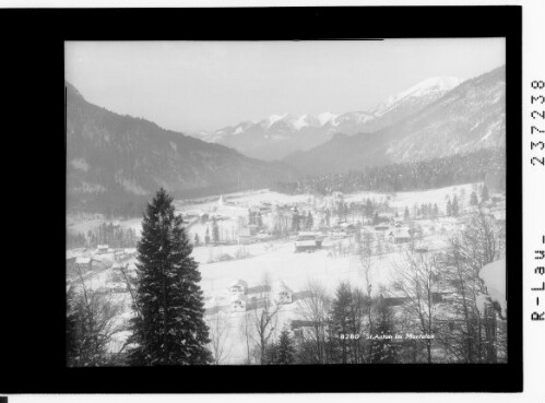 St. Anton im Montafon