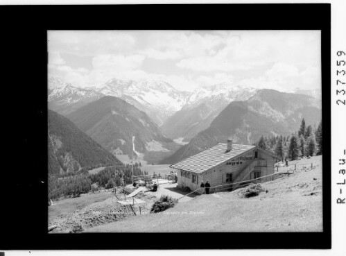 Liftrestaurant Bergeralm in Steinach am Brenner