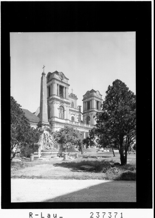 Stift Göttweig in der Wachau