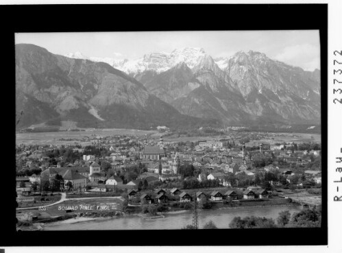 Solbad Hall / Tirol