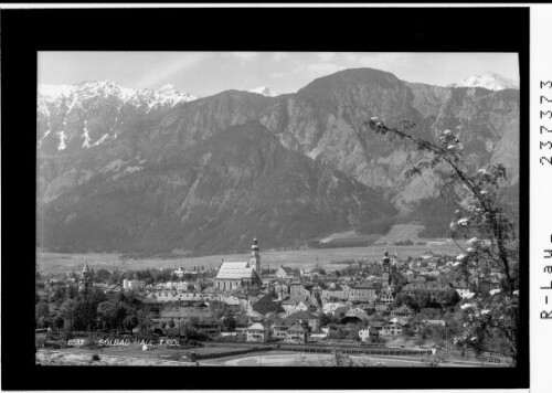 Solbad Hall / Tirol