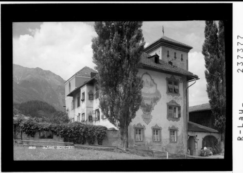 Inzing / Schlössl : [Schloss Inzing]