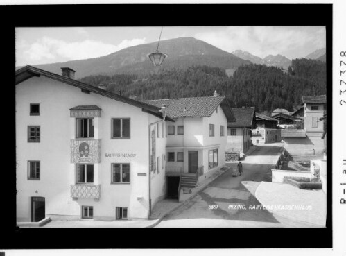 Inzing / Raiffeisenkassenhaus