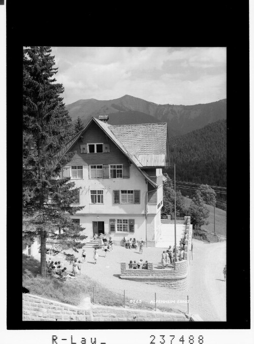 Alpenheim Ebnit
