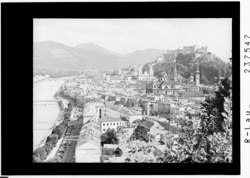 Salzburg / Altstadt