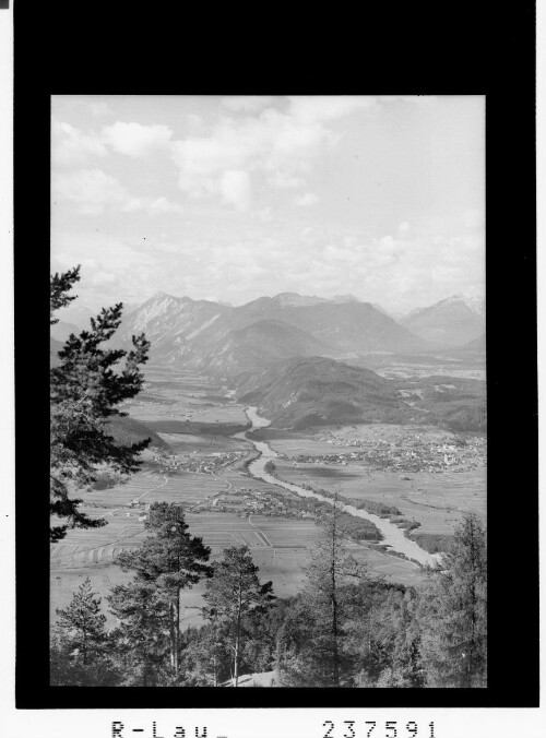 Blick ins Oberinntal