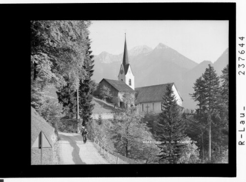 Blons im Grossen Walsertal / Vorarlberg
