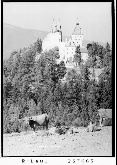 Schloss bei Gloggnitz