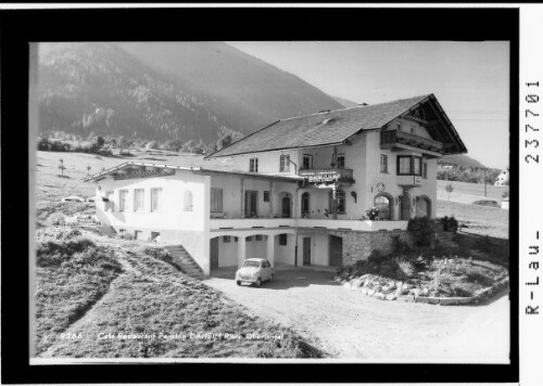 Cafe Restaurant Pension Daheim / Rietz Oberinntal