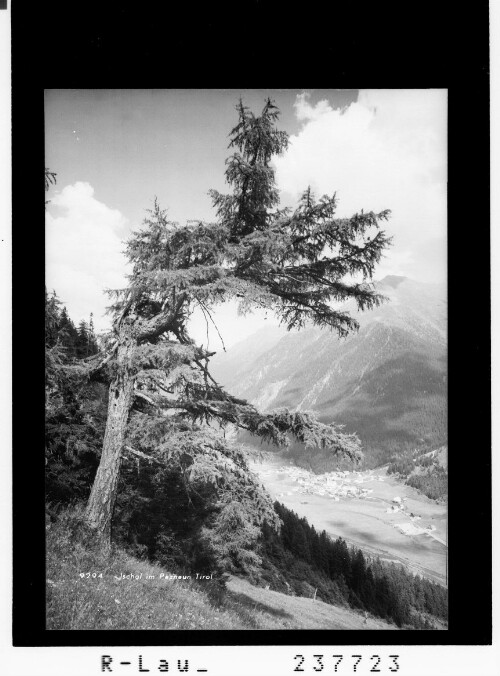 Ischgl im Paznaun / Tirol