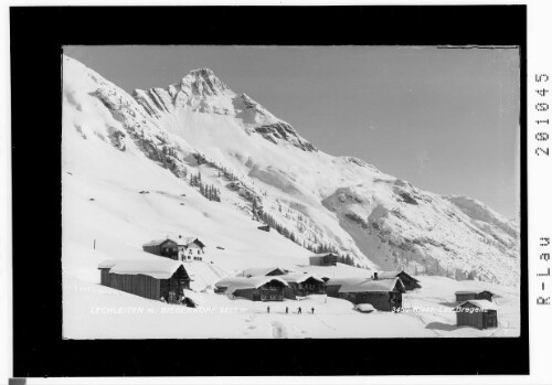 Lechleiten mit Biberkopf