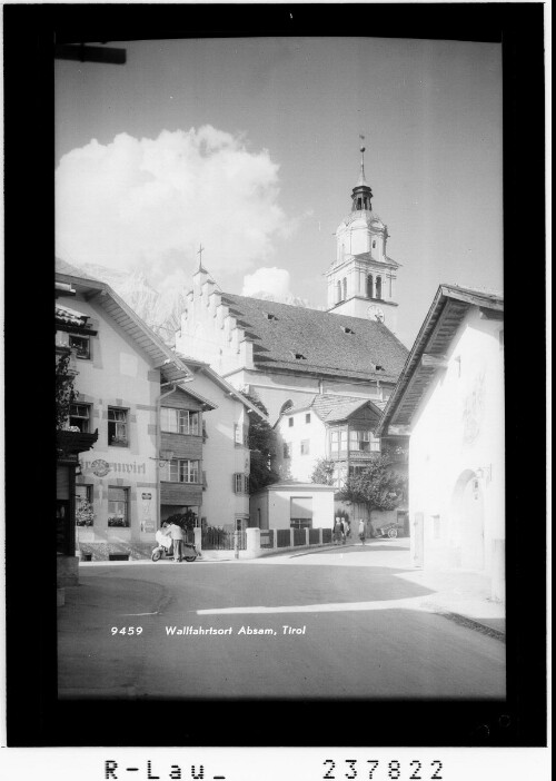 Wallfahrtsort Absam / Tirol