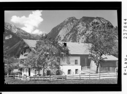 Eben am Achensee / Nothburgahaus : [Notburgahaus]