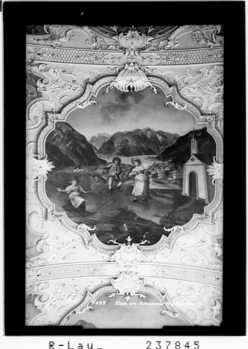 Eben am Achensee / Wallfahrtskirche