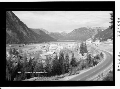 Maurach am Achensee Tirol