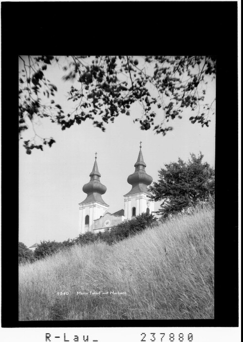 Maria Taferl bei Marbach