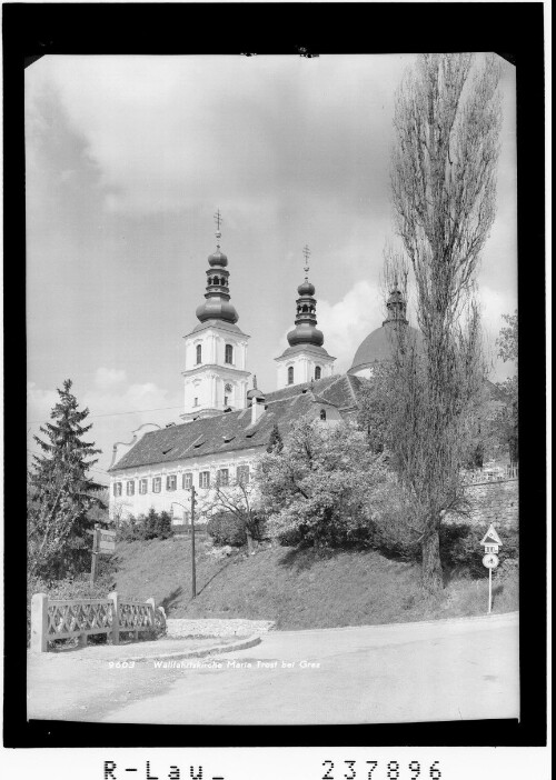 Wallfahrtskirche Maria Trost bei Graz