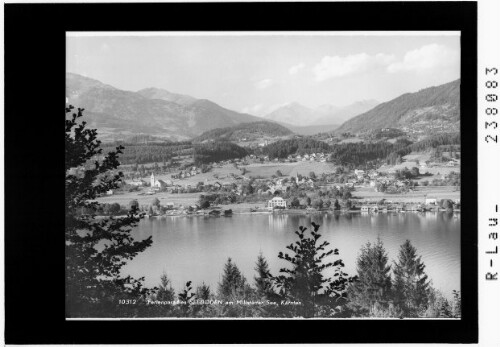 Ferienparadies Seeboden am Millstätter See / Kärnten