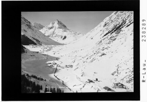 Gasthof Paznaunerhof / Galtür / Tirol