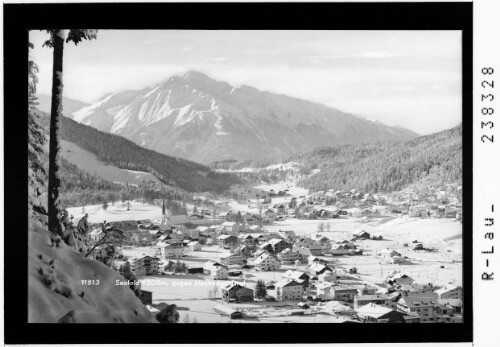 Seefeld 1200 m gegen Hocheder / Tirol