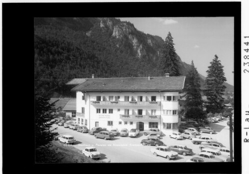 Gasthaus und Pension am Krummsee / Kramsach / Tirol