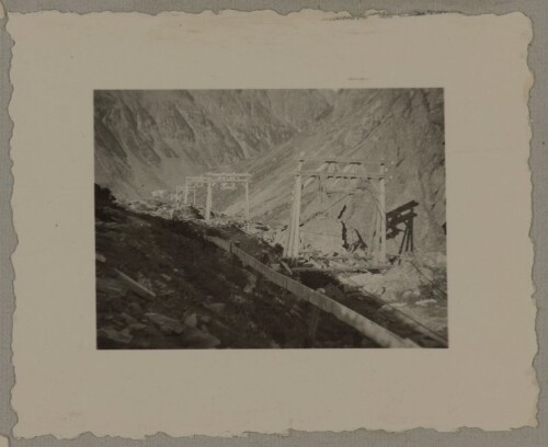 Seilbahn, Umbau der Seilbahn II