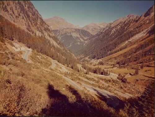 Silvretta Hochalpenstraße