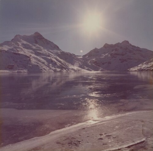 Silvrettasee