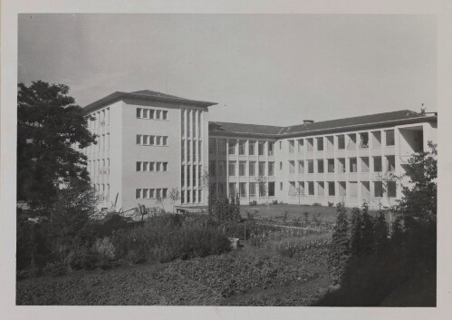 Hauptverwaltung Bregenz