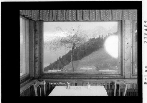 Menthof in Mösern / Tirol