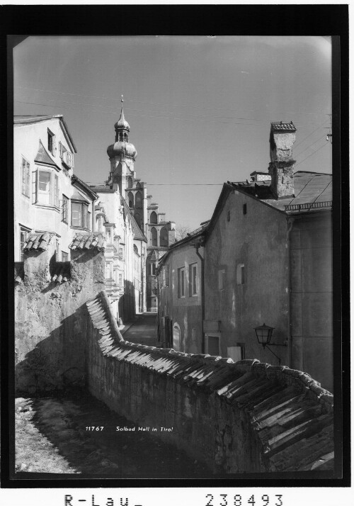 Solbad Hall in Tirol