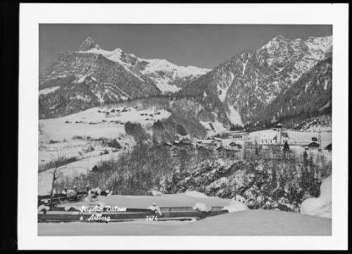 Skigebiet Dalaas a. Arlberg