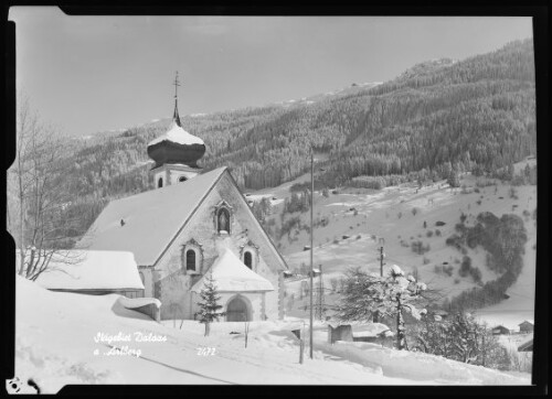Skigebiet Dallas a. Arlberg