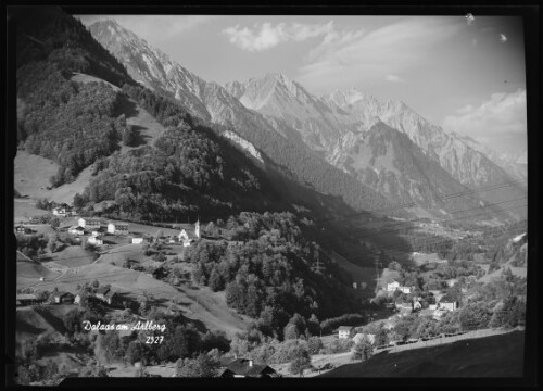 Dalaas am Arlberg