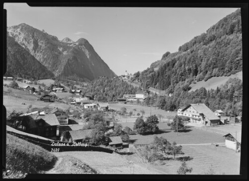 Dalaas a. Arlberg