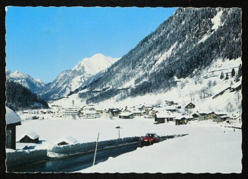 [Klösterle] : [Klösterle a. Arlberg ...]