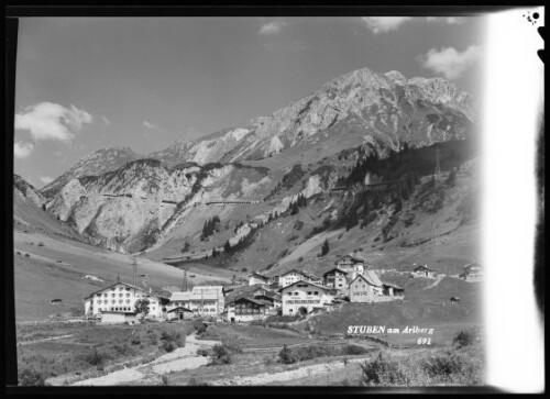 [Klösterle] Stuben am Arlberg
