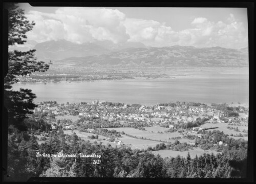 Lochau am Bodensee, Vorarlberg