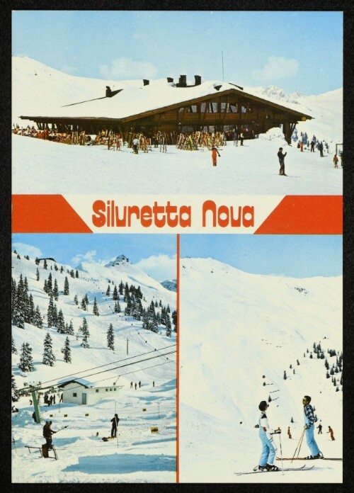 [Gaschurn] Silvretta Nova : [Silvretta-Nova Montafon - Vorarlberg - Austria ...]