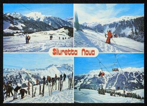 [Gaschurn] Silvretta Nova : [Silvretta-Nova Montafon - Vorarlberg - Austria ...]