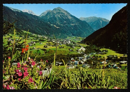 [St. Gallenkirch] : [St. Gallenkirch im Montafon ...]