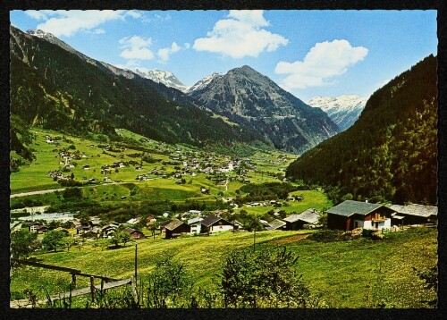 [St. Gallenkirch] : [St. Gallenkirch i. Montafon ...]